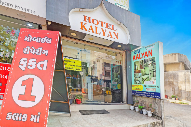 hotel O kalyan