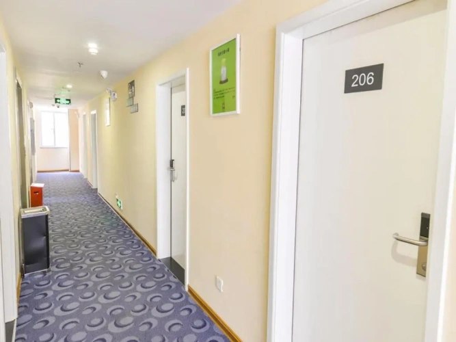 Hotel rooms