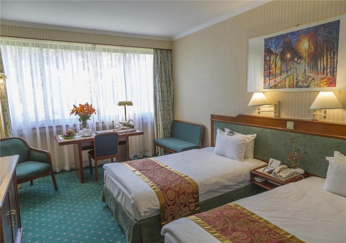 Superior Twin room