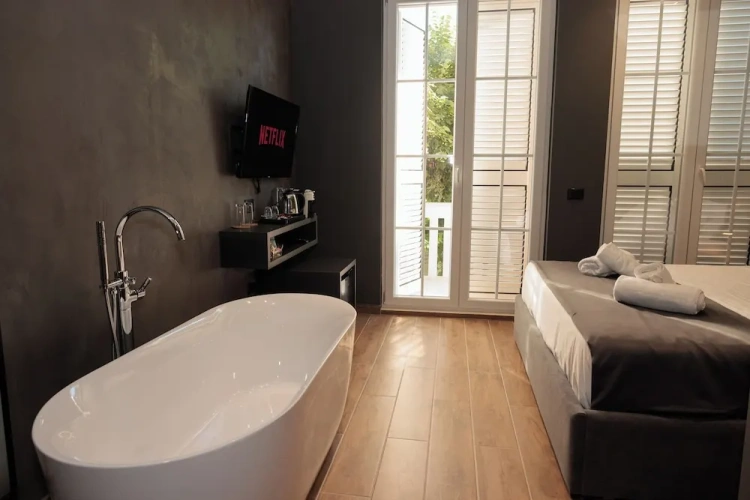 Double Suite with balcony