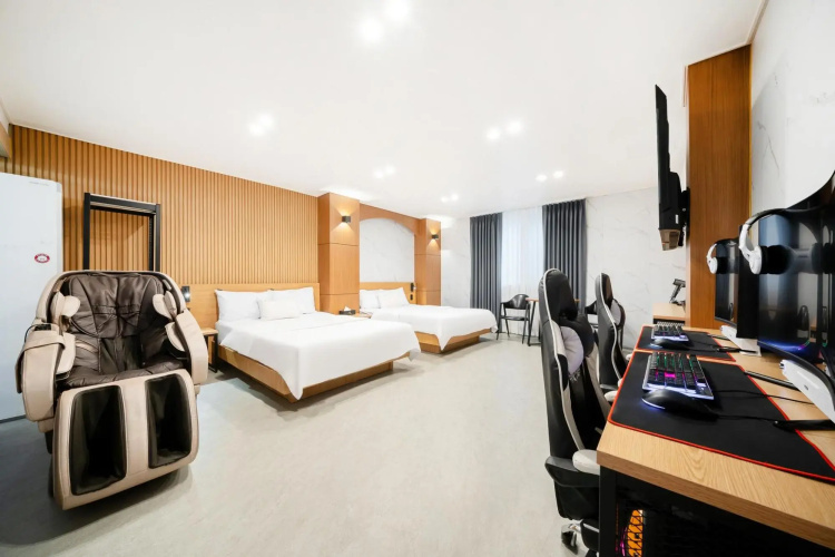 Hotel The Classic Yeosu
