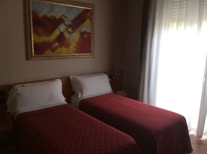 Hotel Villa Rosa