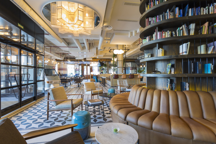 Only You Hotel Atocha photo 49
