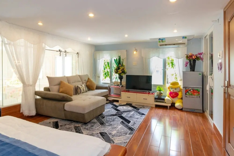 Fin Villa Hostel