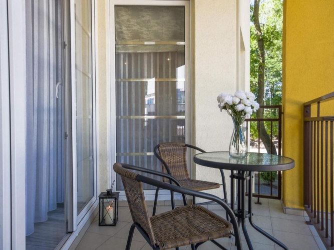 Double Apartment