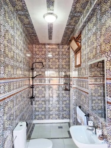 Deluxe Double room with garden view