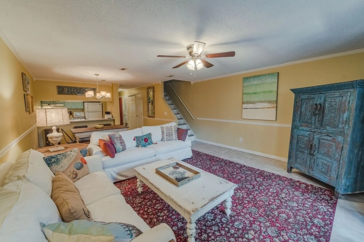 Tarpon 6, 3 Bedrooms