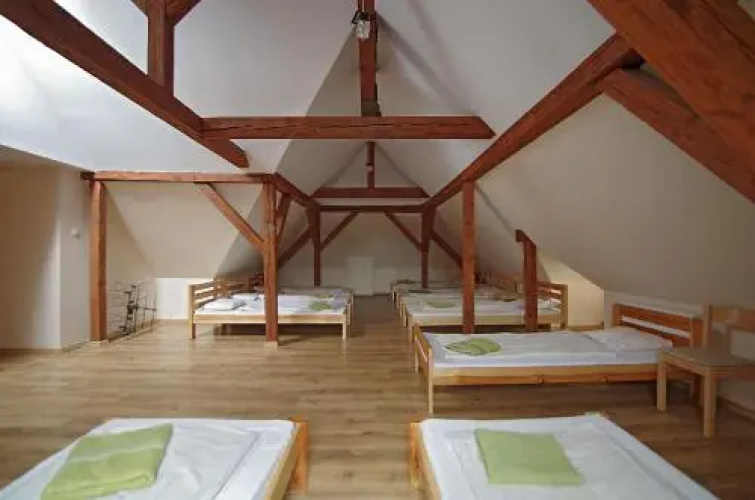Hotelik Hermes
