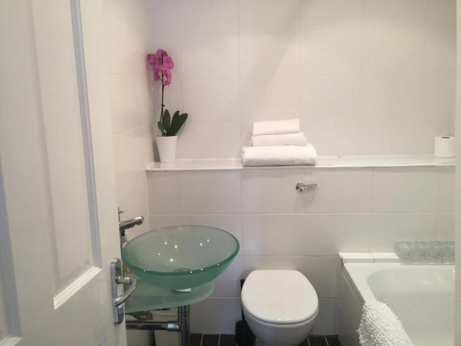 Strandview Beach Apartment