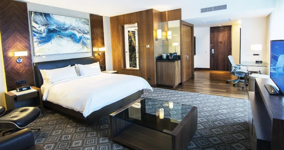 Double Junior Suite