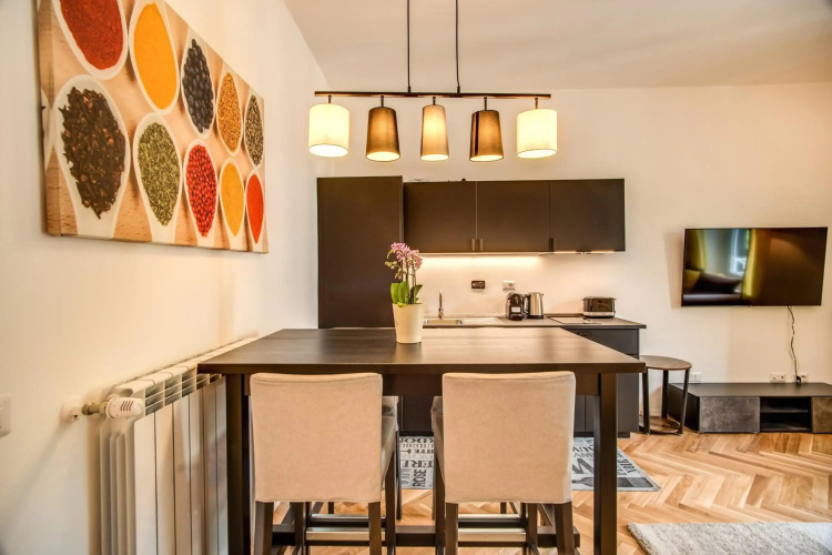 Giulio Cesare charming suite great location
