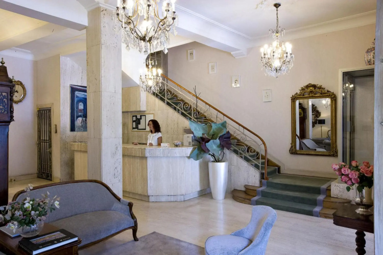 Hotel Niza