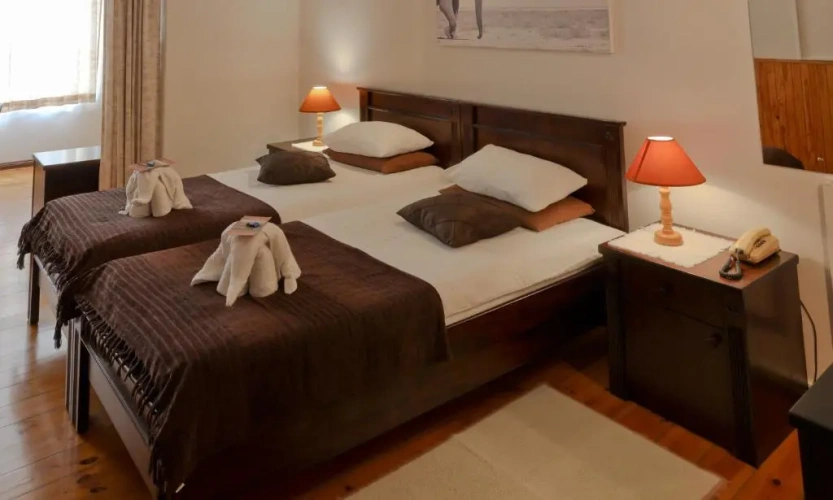 Comfort Triple room