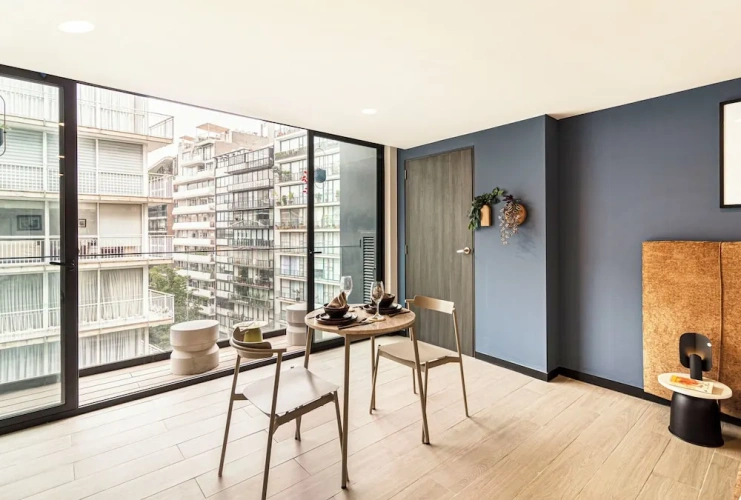 Double Studio with balcony