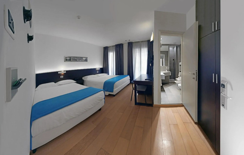 Hotel Europa Monetti
