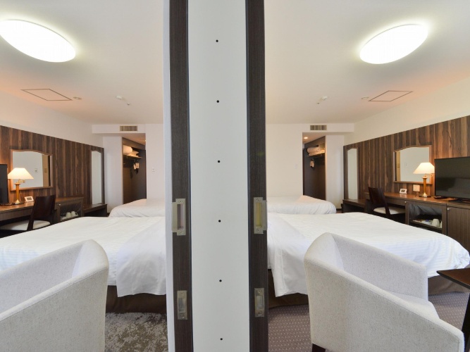 Standard Twin room
