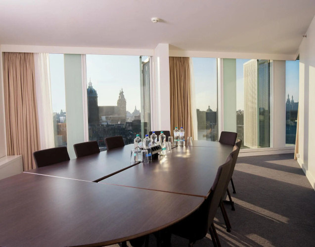 DoubleTree by Hilton Amsterdam Centraal Station photo 40