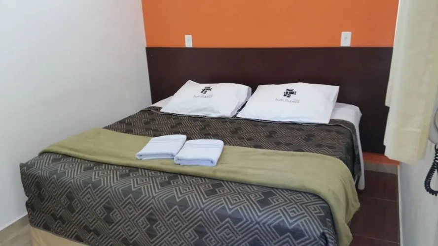 Standard Double room with view