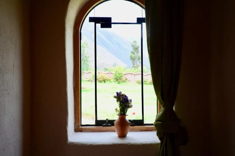 Superior Quadruple room with mountain view