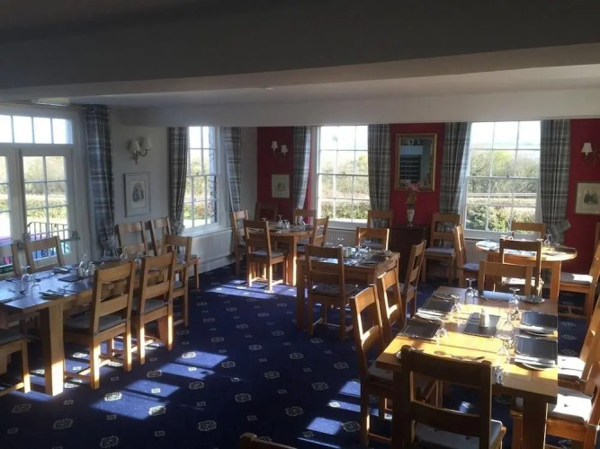 The Rhydspence Inn - Hotel