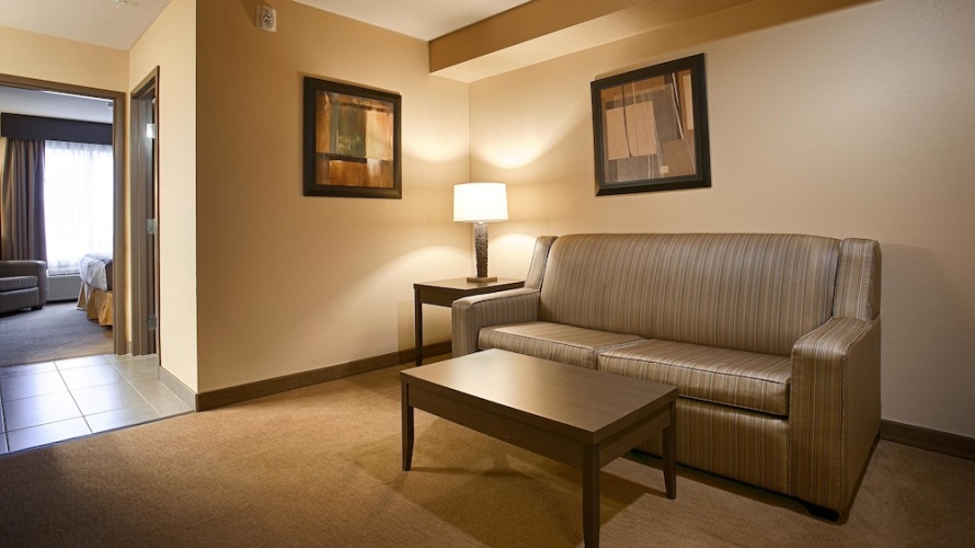Best Western Plus Saint John Hotel & Suites photo 19