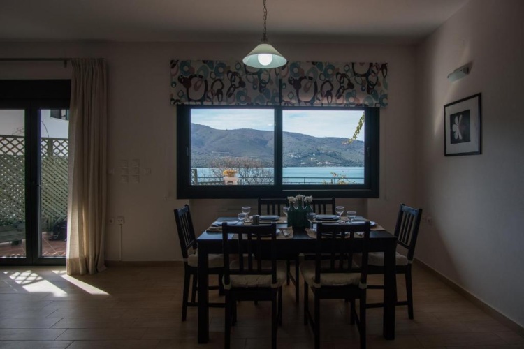 Villa with sea view