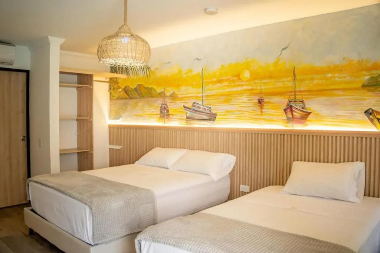 Casana Rosa Hotel