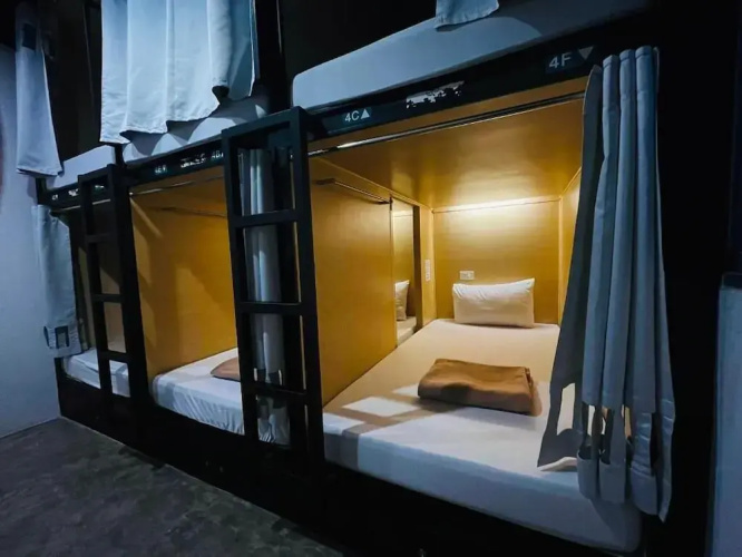 Aora Boutique Hotel Chatuchak