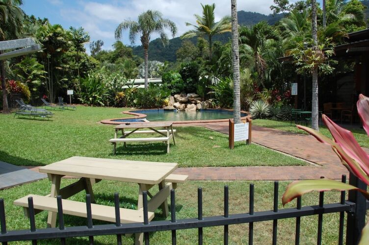 Lake Placid Tourist ParkOver view