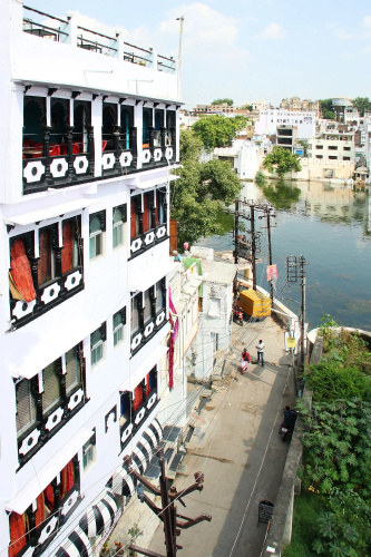 Hotel Hanuman Ghat