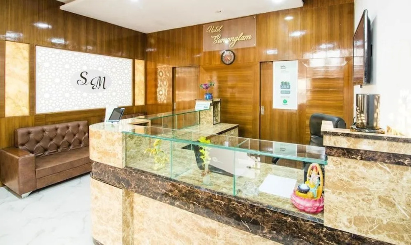 Hotel Sumanglam