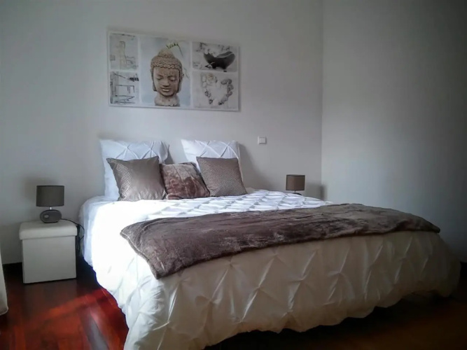 Lido Funchal Apartment balcony sea view