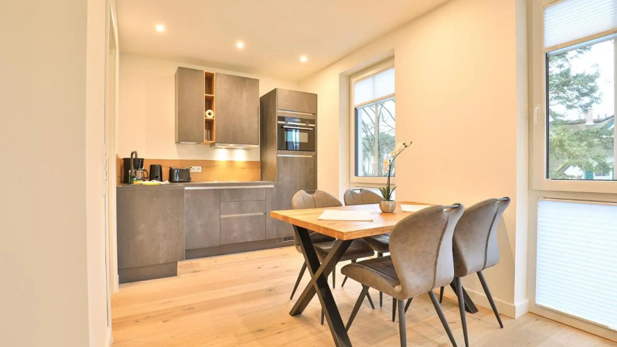 Strandhaus Zingst Apartment 13