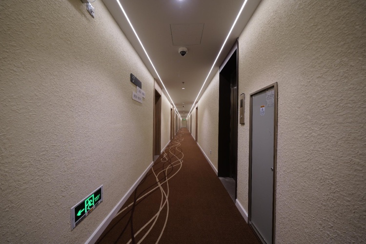Hotel rooms