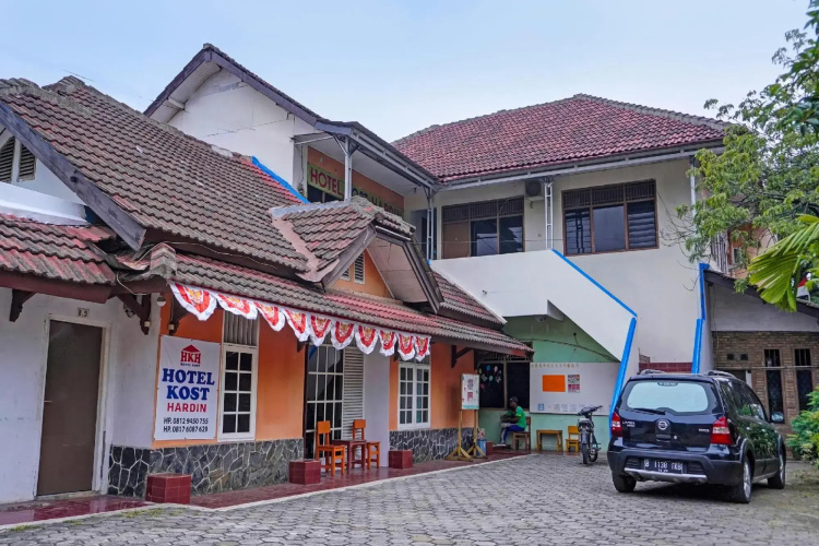 OYO 91655 Hotel Hardin Syariah