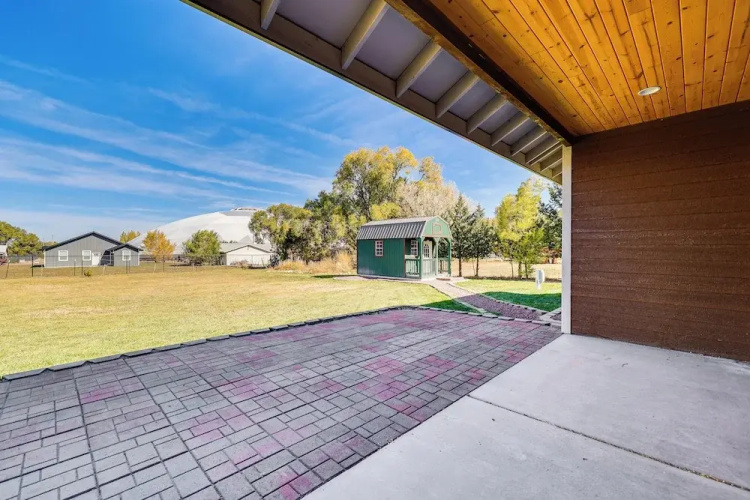 Hike & Ski! Home w/ Dog-friendly Yard in Eagar
