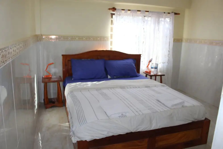 Chambre en Ville