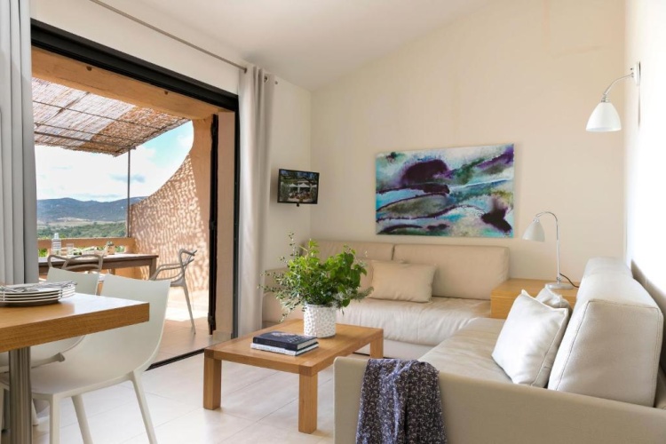 1 Bedroom Premium Suite