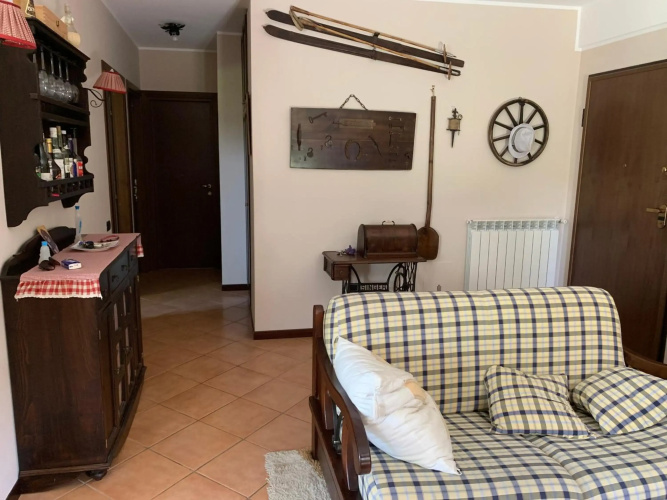 La casa del Pino Argentato