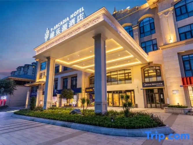 T-arcadia Hotel