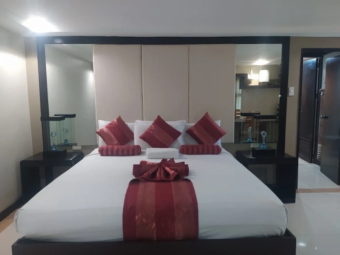 1 Bedroom Standard Double Family room
