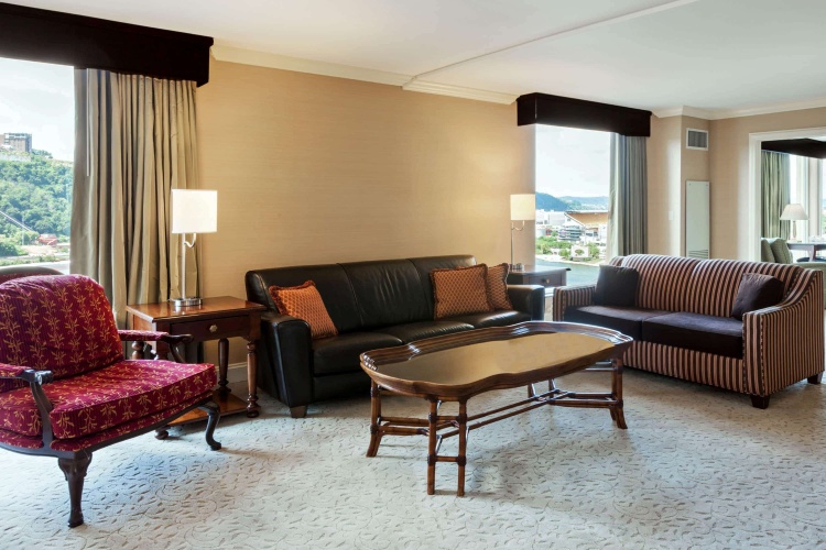 Wyndham Grand Pittsburgh Downtown photo 8