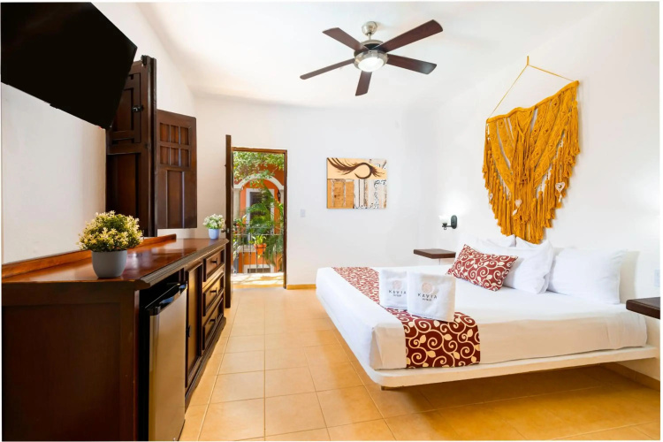 Hotel Casa De Las Flores