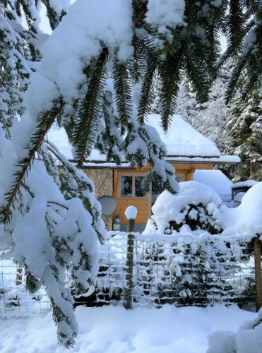 Chalet Cristal Trail