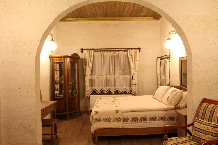 Bayer Stone House