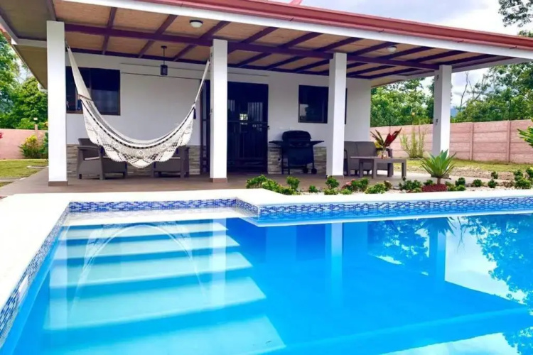 Villa Tropical La Fortuna