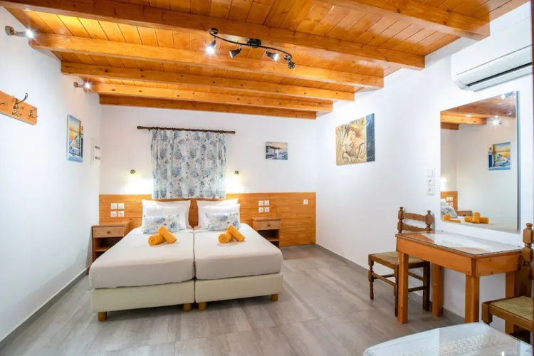 Room-third Floor With sea View Double or