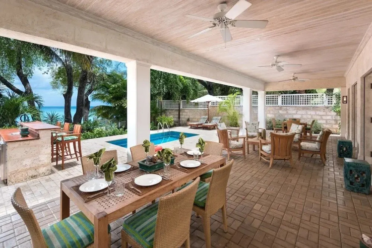 Latitude 4 Bedroom Villa
