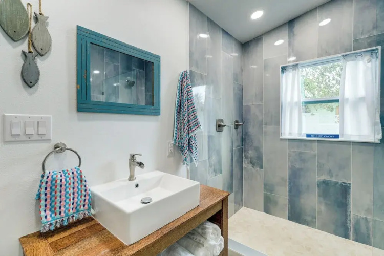 Pet-friendly Cocoa Beach Home: Walk to Beach!
