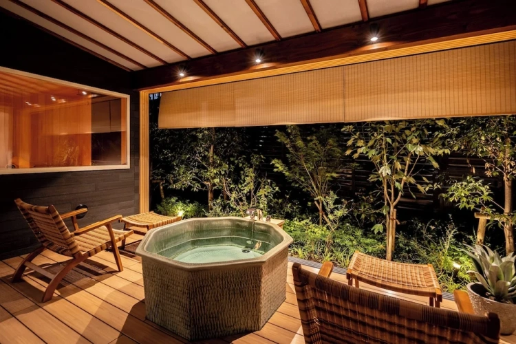 1 Bedroom Luxury Suite